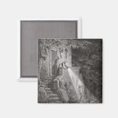 Die Wohnung des Ogre Magnet (Vorderseite/Rückseite)