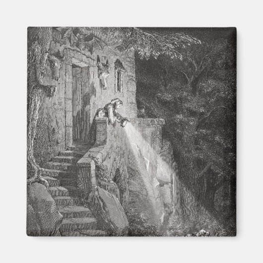 Die Wohnung des Ogre Magnet (Vorne)
