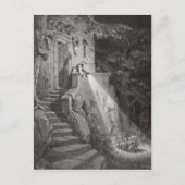 Die Wohnung des Ogre Postkarte (Vorderseite)