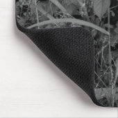 Die Wohnung eines Wanderers Mousepad (Ecke)