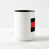 Die Wolf-Armee-Tasse Tasse (Zentrum)