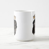 Die Wolfman-Tasse Kaffeetasse (Mittel)