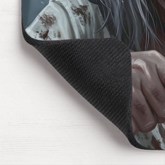 Die Wolfshbrücke Mousepad (Ecke)