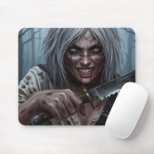 Die Wolfshbrücke Mousepad (Mit Mouse)