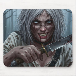 Die Wolfshbrücke Mousepad