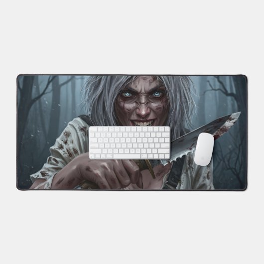 Die Wolfshbrücke Schreibtischunterlage (Tastatur & Maus)