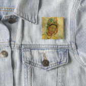 Die Wolken-Maide Button (Beispiel)