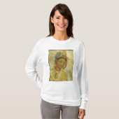 Die Wolken-Maide T-Shirt (Vorne ganz)
