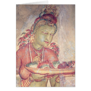 Die Wolken-Maide, von der Felsen-Festung,