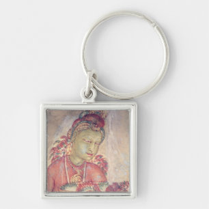 Die Wolken-Maide, von der Felsen-Festung, Schlüsselanhänger