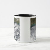 Die wolkigen Straßen im Golf von Mexiko Tasse (Zentrum)