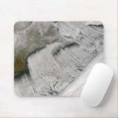 Die wolkigen Straßen vor Neuengland und den Mariti Mousepad (Mit Mouse)