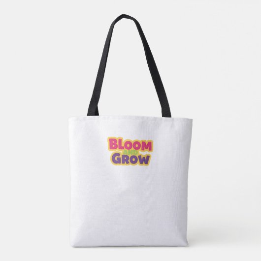Die Wonder Years Tasche (Rückseite)