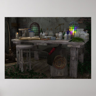 Die Workbench Poster