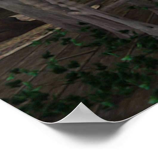 Die Workbench Poster (Ecke)