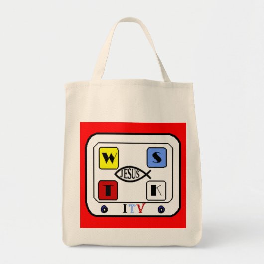 Die WSTK-ITV Multi-Medien Tasche (Vorne)