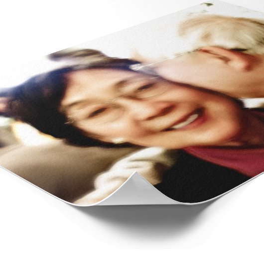 Die Wu Poster (Ecke)