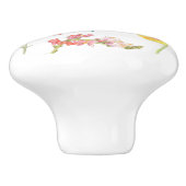 Die Wunder der Mutter Natur Keramikknauf (Seitenansicht)