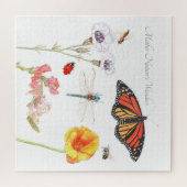 Die Wunder der Mutter Natur Puzzle (Horizontal)