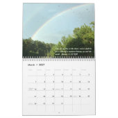 Die Wunder der Natur Kalender (Mär 2027)