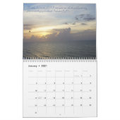 Die Wunder der Natur Kalender (Jan 2021)