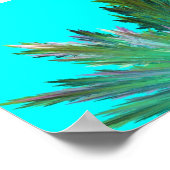 die Wunder der Natur Poster (Ecke)