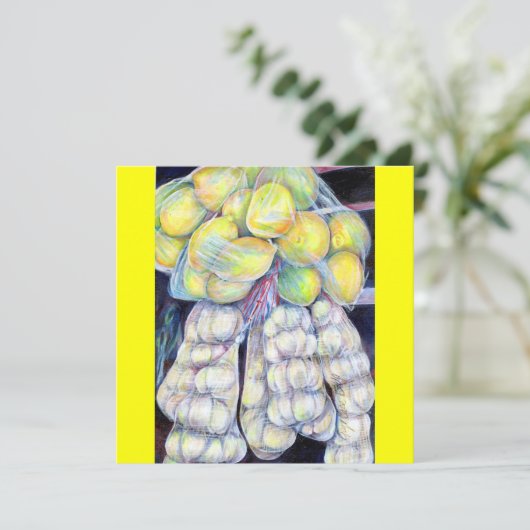 Die Wunder der westlichen Märkte, Singapur (Stehend Vorderseite)