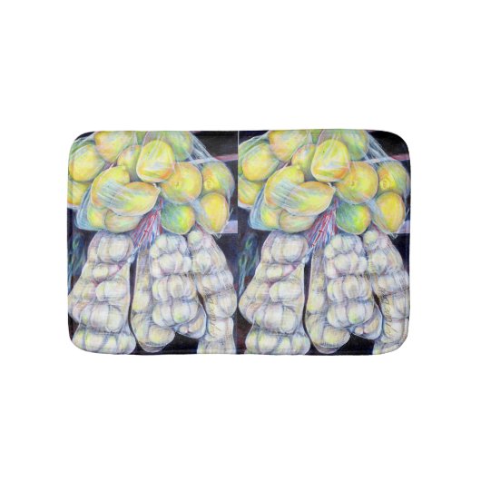 Die Wunder der westlichen Märkte, Singapur Badematte (Vorderseite)