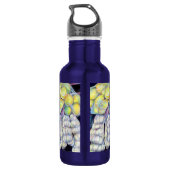 Die Wunder der westlichen Märkte, Singapur Edelstahlflasche (Rückseite)