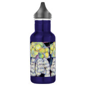 Die Wunder der westlichen Märkte, Singapur Edelstahlflasche (Links)