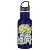 Die Wunder der westlichen Märkte, Singapur Edelstahlflasche (Vorderseite)