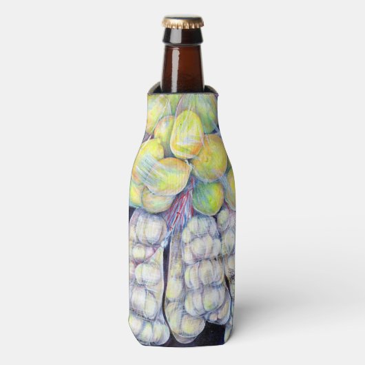 Die Wunder der westlichen Märkte, Singapur Flaschenkühler (Flaschenvorderseite)