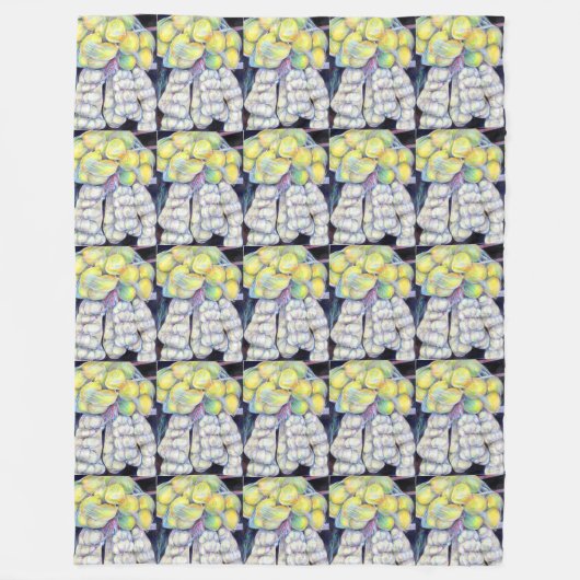 Die Wunder der westlichen Märkte, Singapur Fleecedecke (Vorderseite)