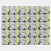 Die Wunder der westlichen Märkte, Singapur Fleecedecke (Vorderseite (Horizontal))