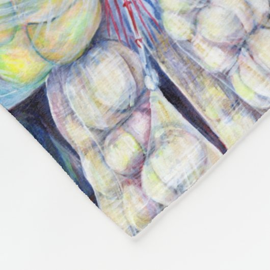 Die Wunder der westlichen Märkte, Singapur Fleecedecke (Ecke)