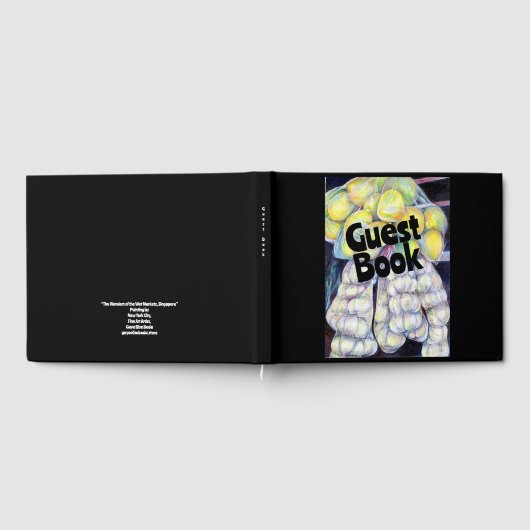 Die Wunder der westlichen Märkte, Singapur Gästebuch (Voll)