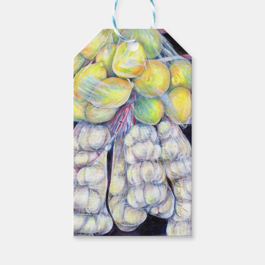 Die Wunder der westlichen Märkte, Singapur Geschenkanhänger (Vorderseite)