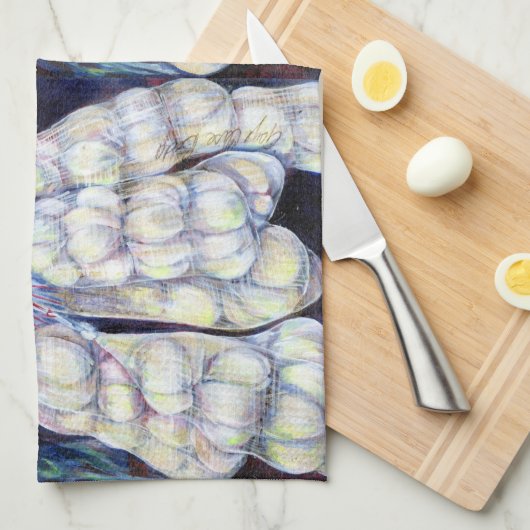 Die Wunder der westlichen Märkte, Singapur Geschirrtuch (Viertel Falte)