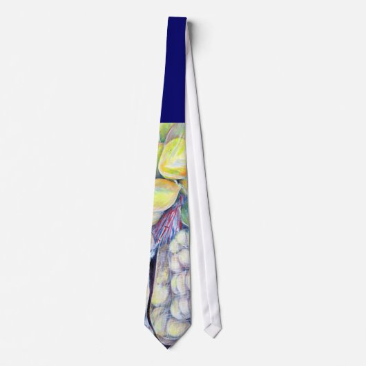 Die Wunder der westlichen Märkte, Singapur Krawatte (Vorderseite)