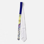 Die Wunder der westlichen Märkte, Singapur Krawatte (Rückseite)