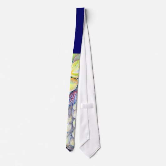 Die Wunder der westlichen Märkte, Singapur Krawatte (Rückseite)