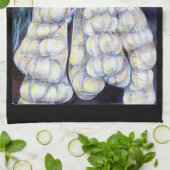 Die Wunder der westlichen Märkte, Singapur Küchentuch (Gefaltet)