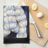 Die Wunder der westlichen Märkte, Singapur Küchentuch (Viertel Falte)