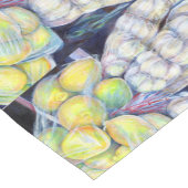 Die Wunder der westlichen Märkte, Singapur Kurzer Tischläufer (Ecke)