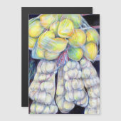 Die Wunder der westlichen Märkte, Singapur Magnetkarte (Vorne/Hinten)