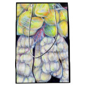 Die Wunder der westlichen Märkte, Singapur Mittlere Geschenktüte (Vorderseite)