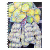 Die Wunder der westlichen Märkte, Singapur Notizblock (Vorderseite)