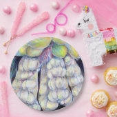 Die Wunder der westlichen Märkte, Singapur Pappteller (Party)