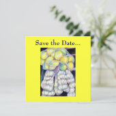 Die Wunder der westlichen Märkte, Singapur Save The Date (Stehend Vorderseite)