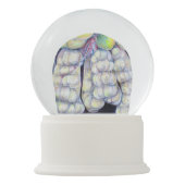 Die Wunder der westlichen Märkte, Singapur Schneekugel (Vorderseite)